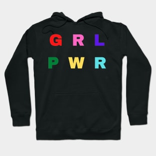 Girl Power Hoodie